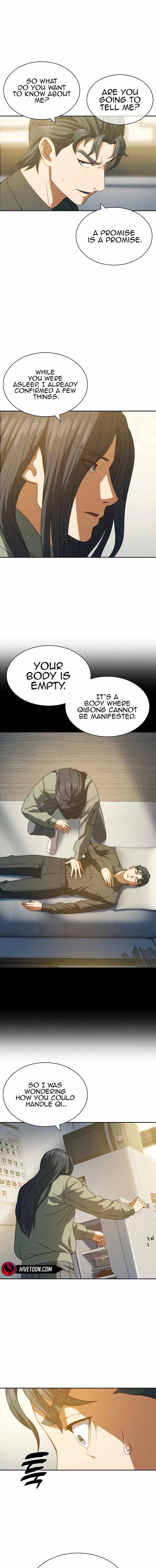 Frozen Warrior Chapter 13 15